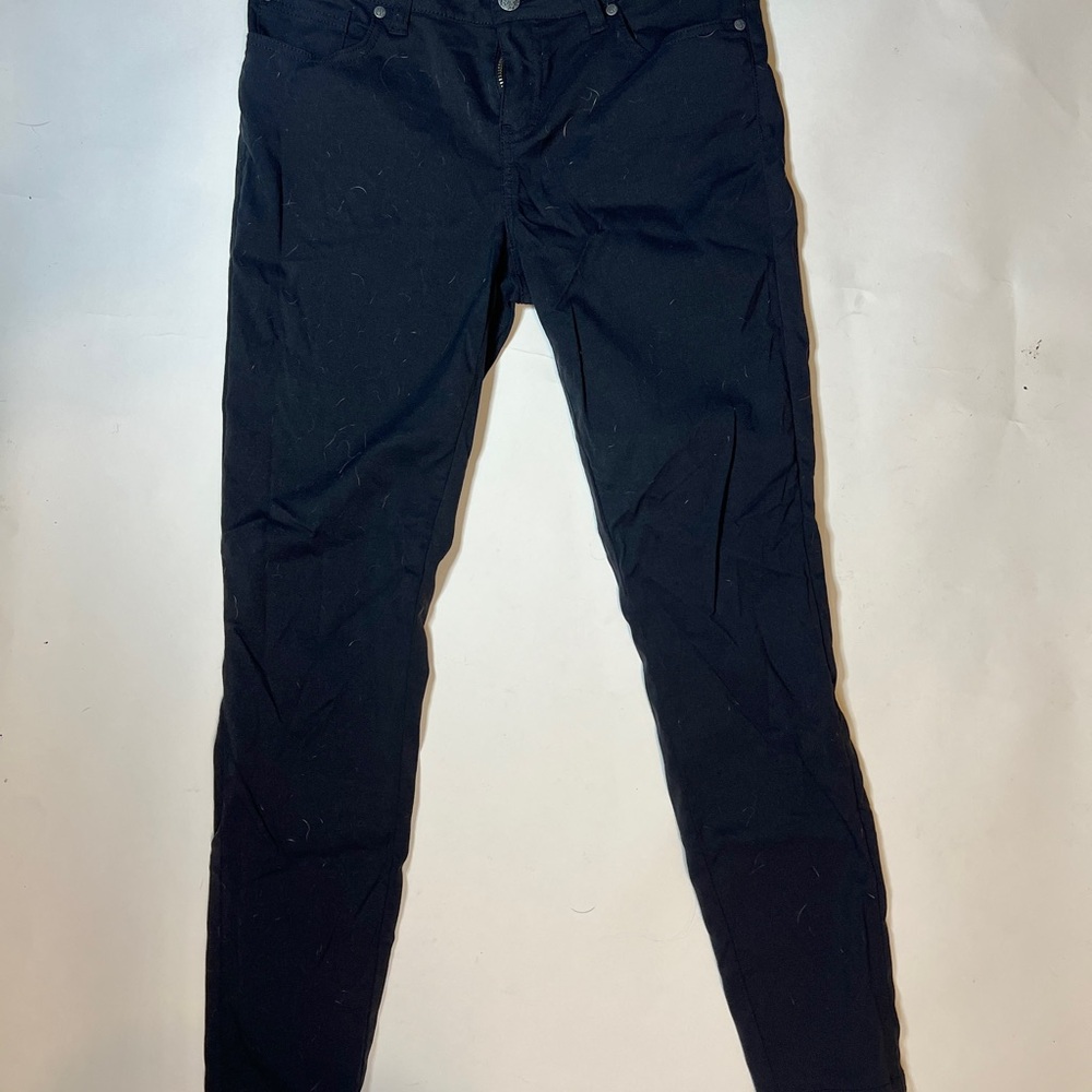 Prana Women's Black Skinny Jeans